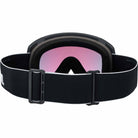 Anon M5 Low Bridge Goggle + Bonus Lens + MFI Face Mask Black Perceive Sunny Red 2026 Goggles