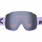 Anon M5 Low Bridge Goggle + Bonus Lens + MFI Face Mask Hyper Lilac Perceive Sunny Onyx 2026 Goggles