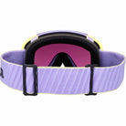 Anon M5 Low Bridge Goggle + Bonus Lens + MFI Face Mask Hyper Lilac Perceive Sunny Onyx 2026 Goggles