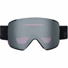 Anon M5 Low Bridge Goggle + Bonus Lens + MFI Face Mask Smoke Perceive Sunny Onyx 2026 Goggles