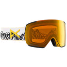 Anon M5 Low Bridge Goggle Jumbo Sunny Bronze 2025 Goggles