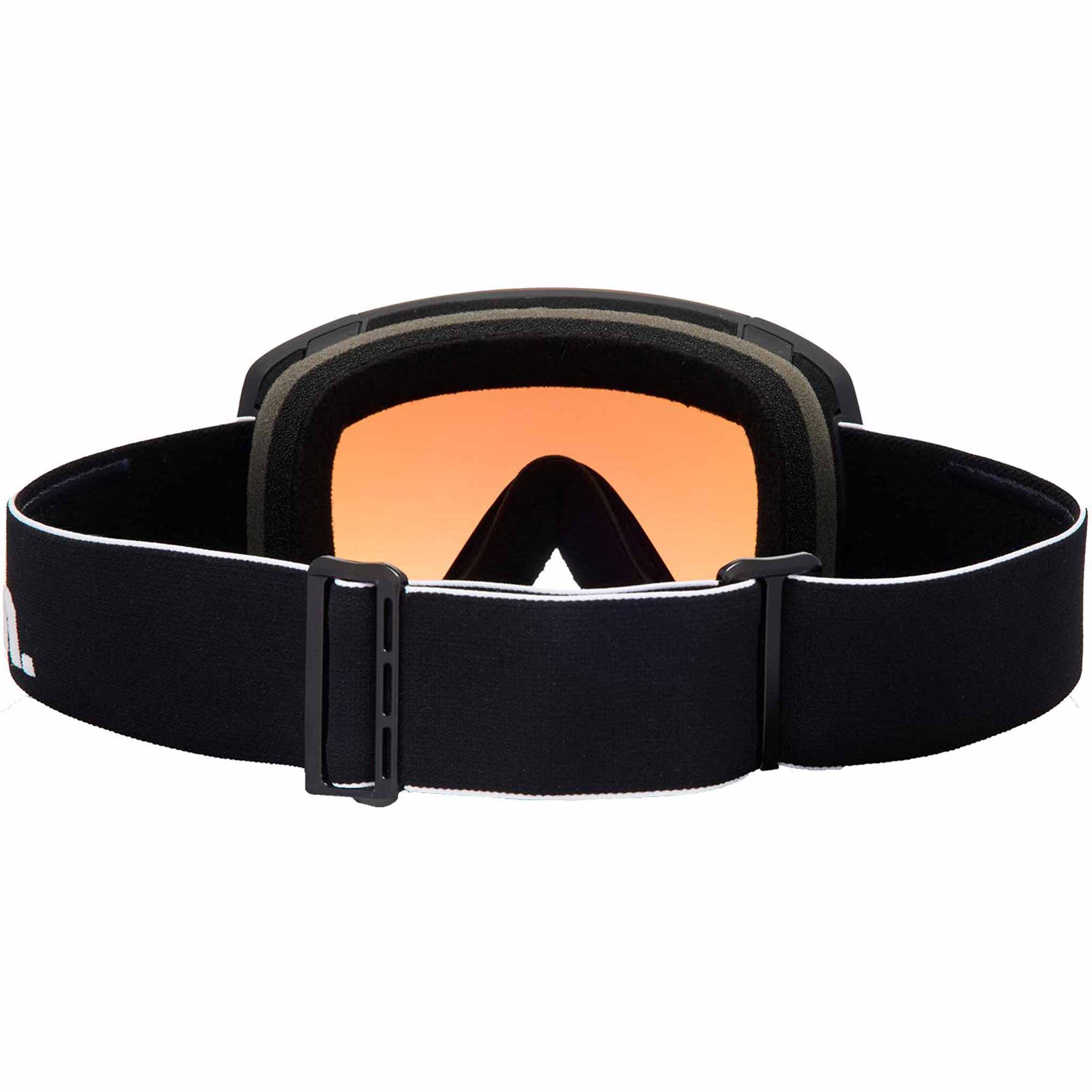 Anon M5S Low Bridge Goggle + Bonus Lens + MFI Face Mask Black Perceive Variable Blue 2026 Goggles