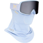 Anon M6 Goggle Airstream Blue Perceive Sunny Onyx + Bonus Lens + MFI Face Mask 2027 Goggles