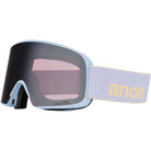 Anon M6 Goggle Airstream Blue Perceive Sunny Onyx + Bonus Lens + MFI Face Mask 2027 Goggles