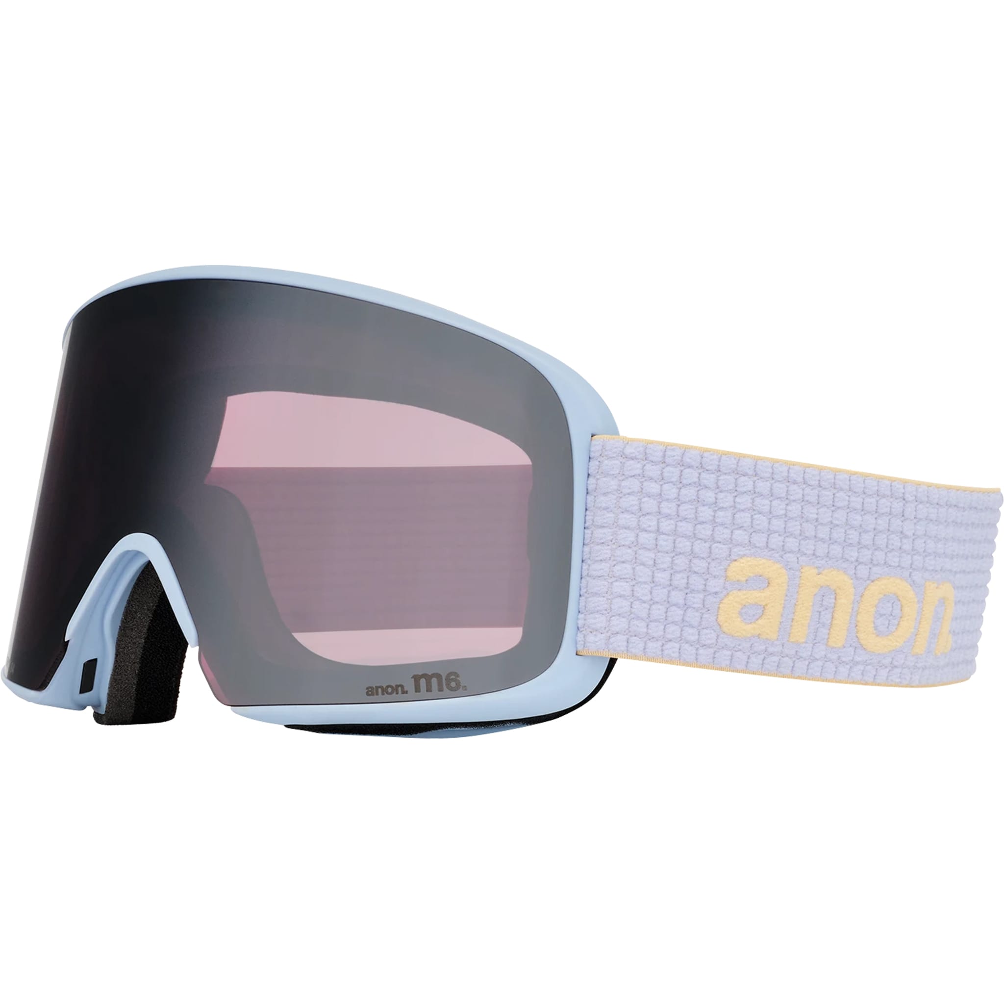 Anon M6 Goggle Airstream Blue Perceive Sunny Onyx + Bonus Lens + MFI Face Mask 2027 Goggles