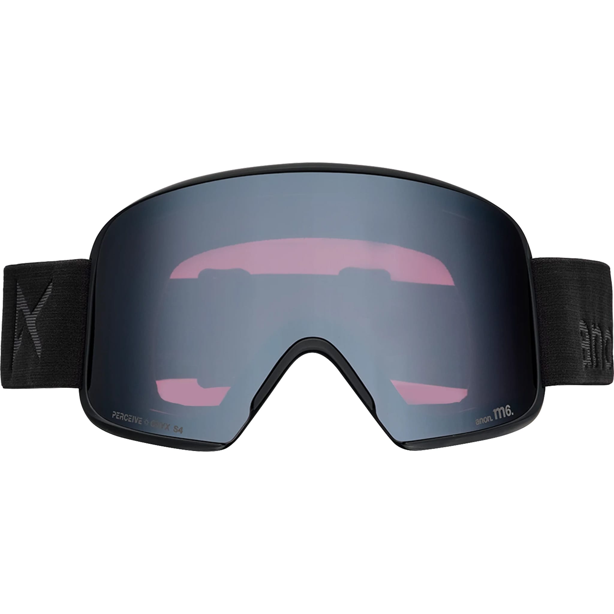 Anon M6 Goggle Smoke Perceive Sunny Onyx + Bonus Lens + MFI Face Mask 2027 Goggles