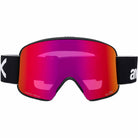 Anon M6 Low Bridge Goggle Black Perceive Sunny Red 2026 Goggles