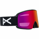 Anon M6 Low Bridge Goggle Black Perceive Sunny Red 2026 Goggles