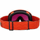 Anon M6 Low Bridge Goggle Fiesta Red Perceive Sunny Onyx 2026 Goggles