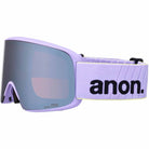 Anon M6 Low Bridge Goggle Hyper Lilac Perceive Sunny Onyx 2026 Goggles