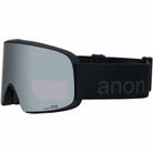 Anon M6 Low Bridge Goggle Smoke Perceive Sunny Onyx 2026 Goggles