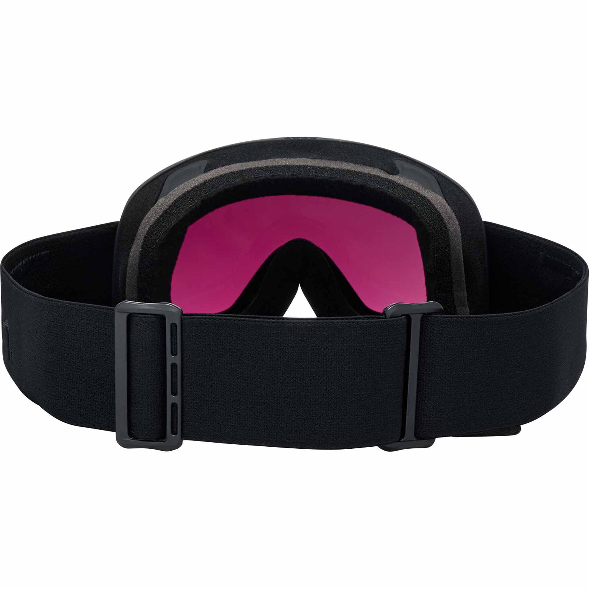 Anon M6 Low Bridge Goggle Smoke Perceive Sunny Onyx 2026 Goggles