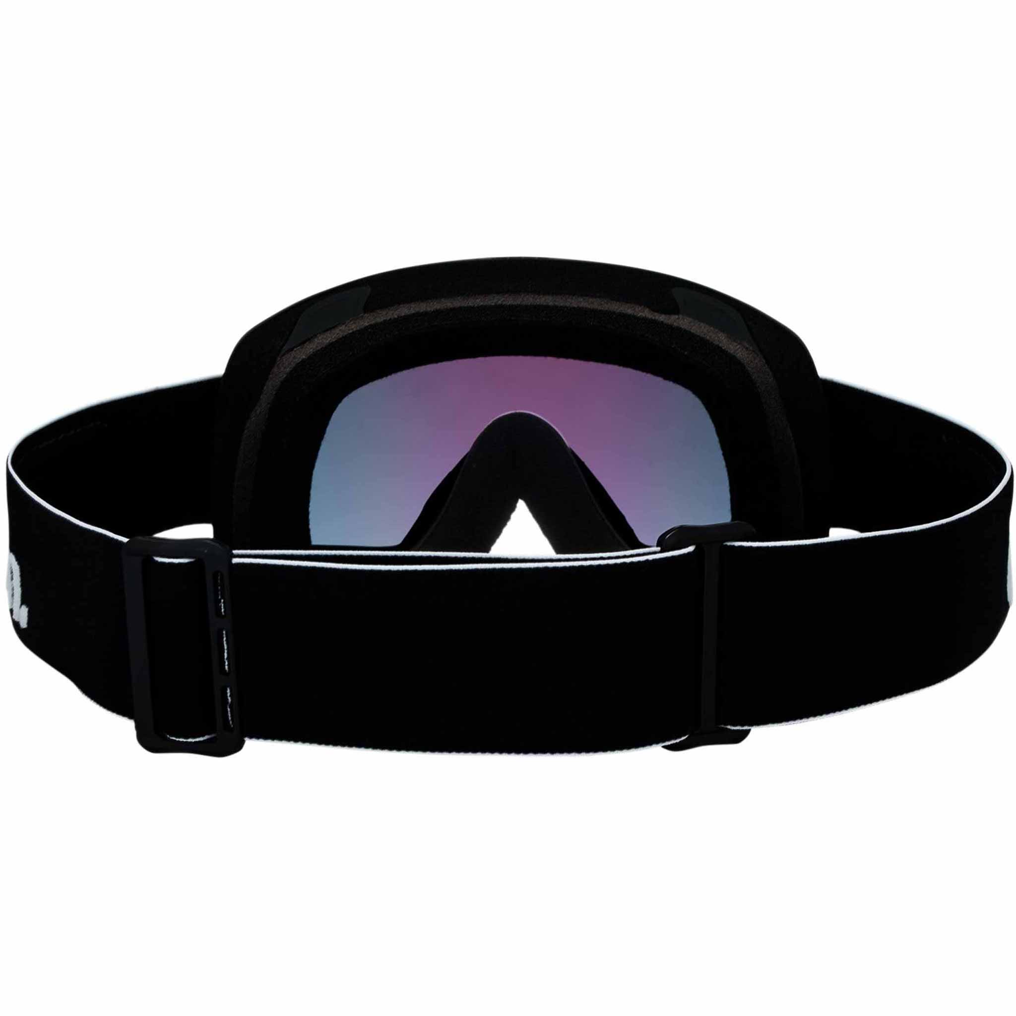 Anon M6S Low Bridge Goggle Black Perceive Sunny Red 2026 Goggles