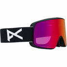 Anon M6S Low Bridge Goggle Black Perceive Sunny Red 2026 Goggles