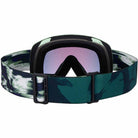 Anon M6S Low Bridge Goggle Family Tree Perceive Sunny Red 2026 Goggles