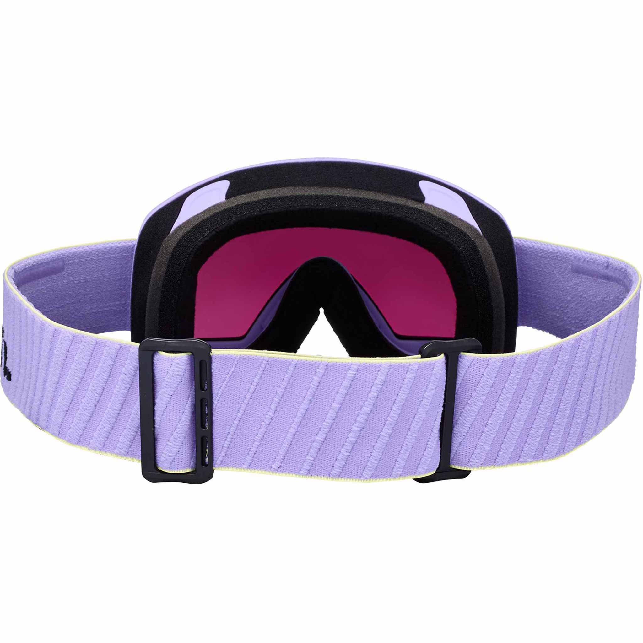 Anon M6S Low Bridge Goggle Hyper Lilac Perceive Sunny Onyx 2026 Goggles