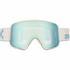 Anon M6S Low Bridge Goggle Oat Perceive Variable Blue 2026 Goggles