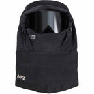 Anon MFI Fleece Helmet Hood Black 2026 Facemask
