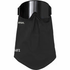 Anon MFI Midweight Neck Warmer Black 2026 Facemask