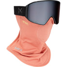 Anon MFI Midweight Neck Warmer Terracotta 2027 Facemask