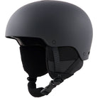 Anon Raider 3 MIPS Round Fit Snow Helmet Black 2027 Snowboard Helmet