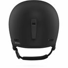 Anon Raider 3 Ski & Snowboard Helmet Round Fit Black 2026 Snowboard Helmet