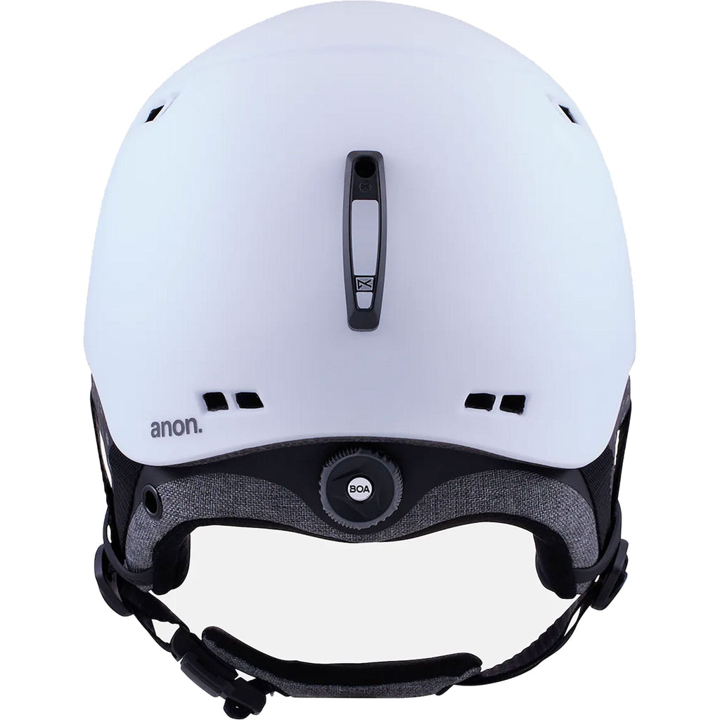 Anon Rodan Helmet White 2024 Snowboard Helmet