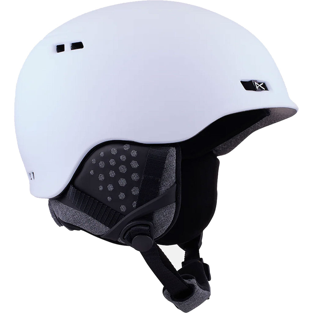 Anon Rodan Helmet White 2024 Snowboard Helmet