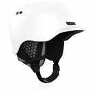 Anon Rodan Long Hair Fleece Mips Ski & Snowboard Helmet White 2026 Snowboard Helmet