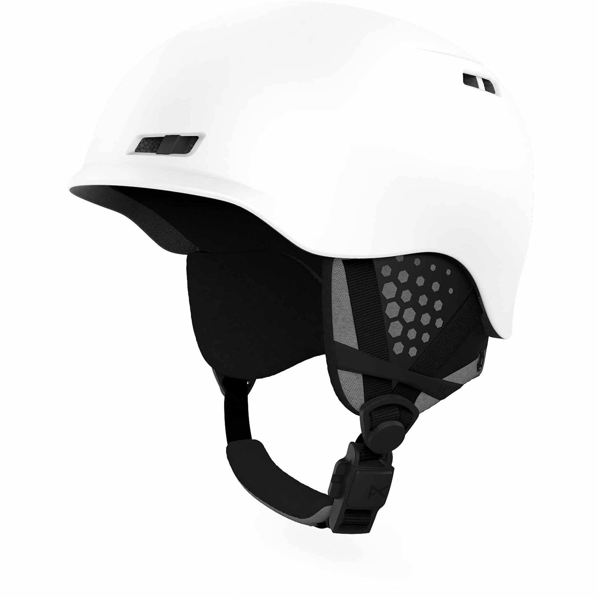 anon snowboard helmets canada Anon Rodan MIPS Ski & Snowboard Helmet, White, L