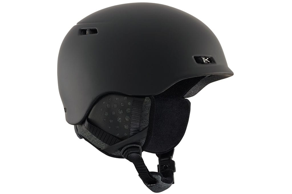 Anon Rodan Mips Black Snowboard Helmet