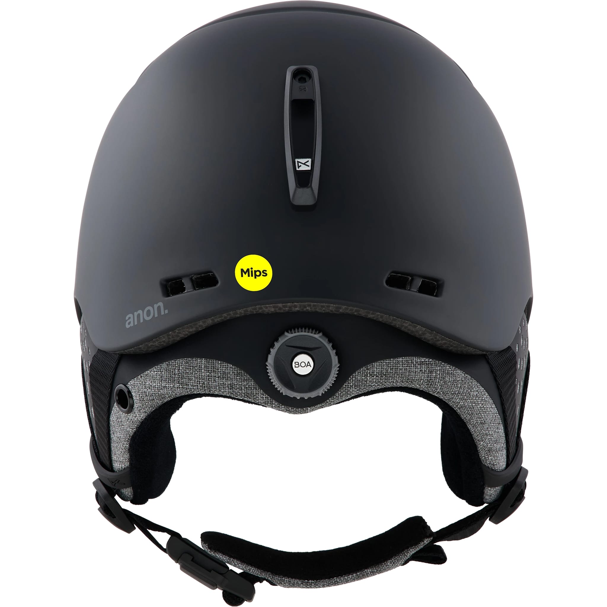 Anon Rodan MIPS Helmet Black 2027 Snowboard Helmet