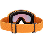Anon Sync Goggle Autumn Glow Perceive Sunny Red + Bonus Lens + MFI Face Mask 2027 Goggles
