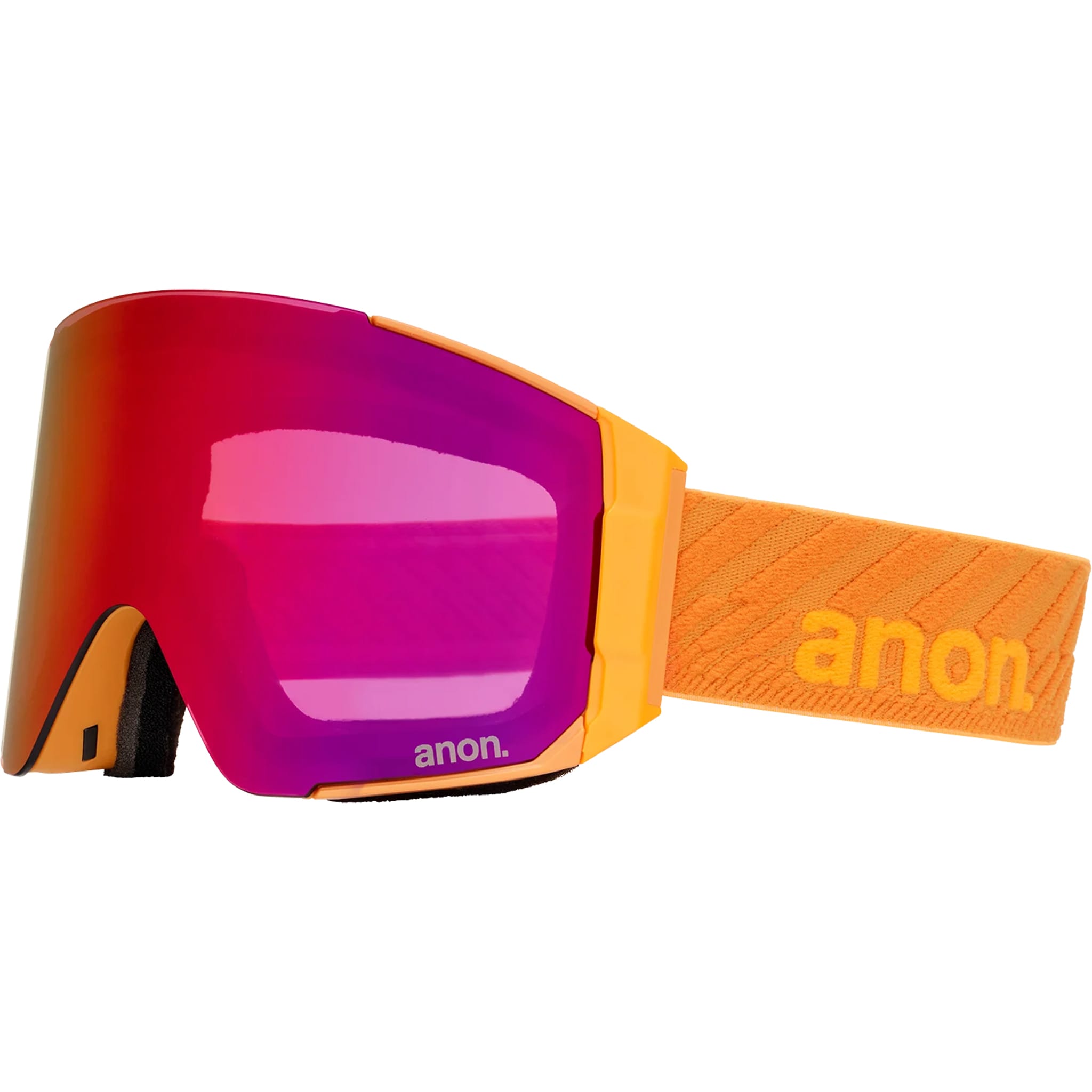 Anon Sync Goggle Autumn Glow Perceive Sunny Red + Bonus Lens + MFI Face Mask 2027 Goggles