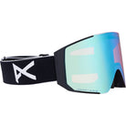 Anon Sync Goggle Black Perceive Variable Blue + MFI 2027 Goggles