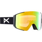 Anon Sync Goggle Black Variable Green 2025 Goggles