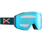 Anon Sync Goggle Deep Emerald Variable Blue 2025 Goggles