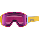 Anon Sync Goggle Golden Sunny Onyx 2025 Goggles