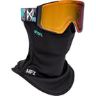 Anon Sync Goggle Grunge Perceive Sunny Bronze + MFI 2027 Goggles