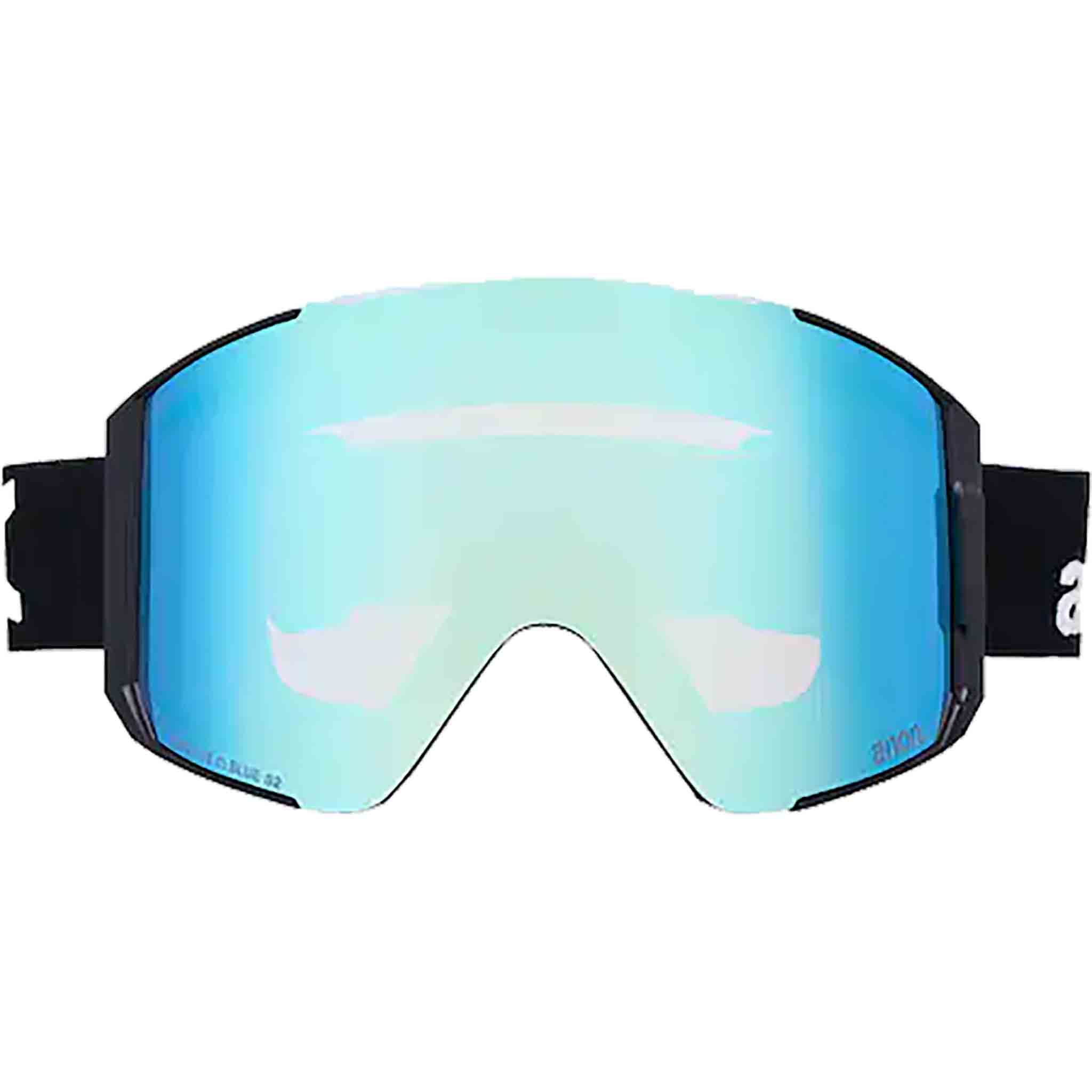Anon Sync Goggle LB Black Variable Blue 2026 Goggles