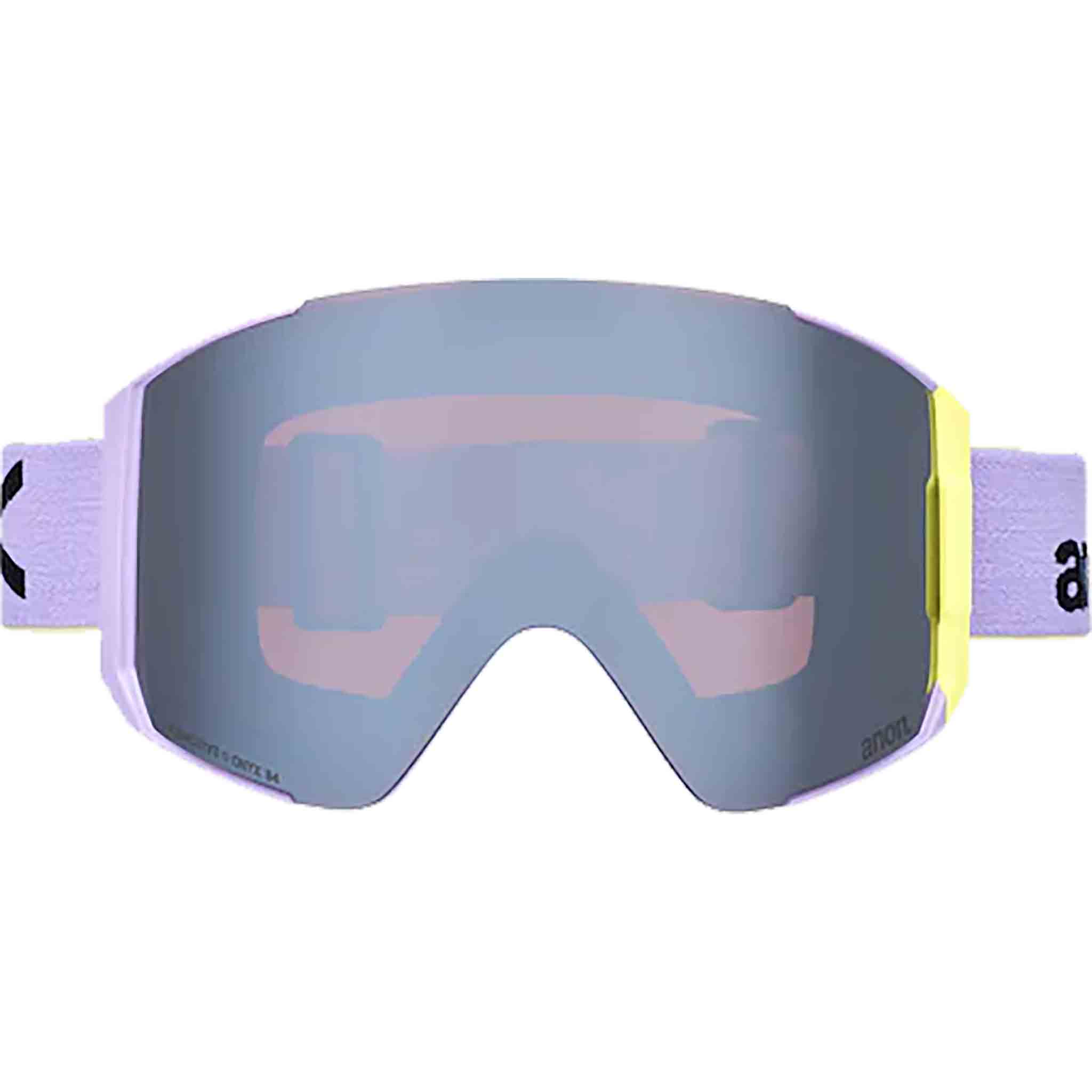Anon Sync Goggle LB Hyper Lilac Percieve Sunny Onyx 2026 Goggles