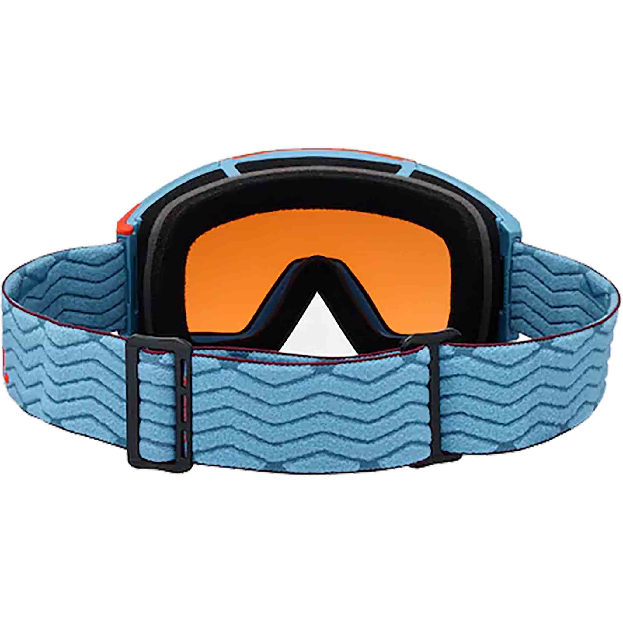 Anon Sync Goggle LB Retro Blue Sunny Bronze 2026 Goggles