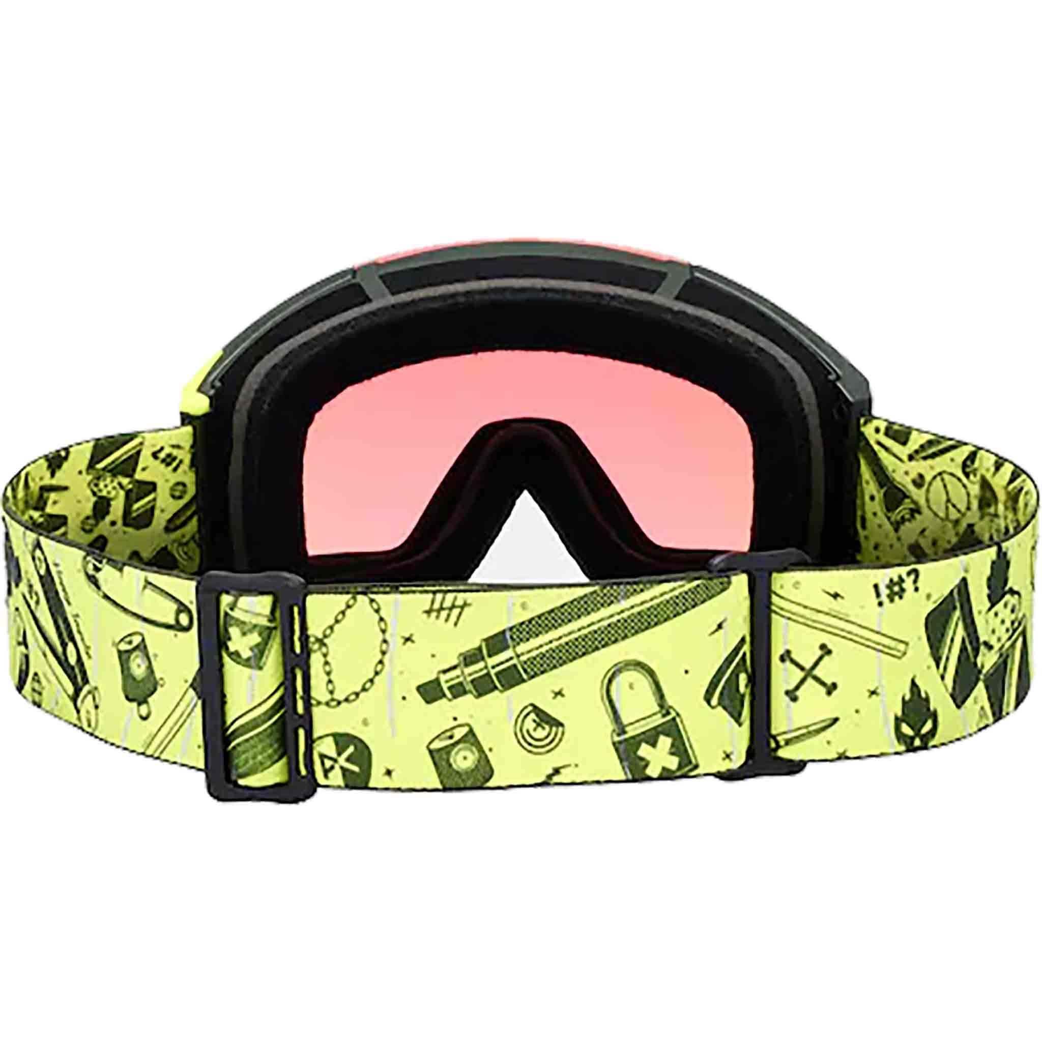 Anon Sync Goggle LB Whirlwind Percieve Variable Green 2026 Goggles