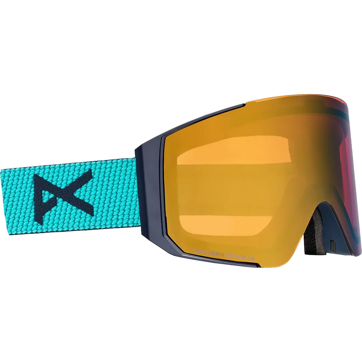 Anon Sync Goggle Marine Perceive Sunny Bronze + MFI 2027 Goggles