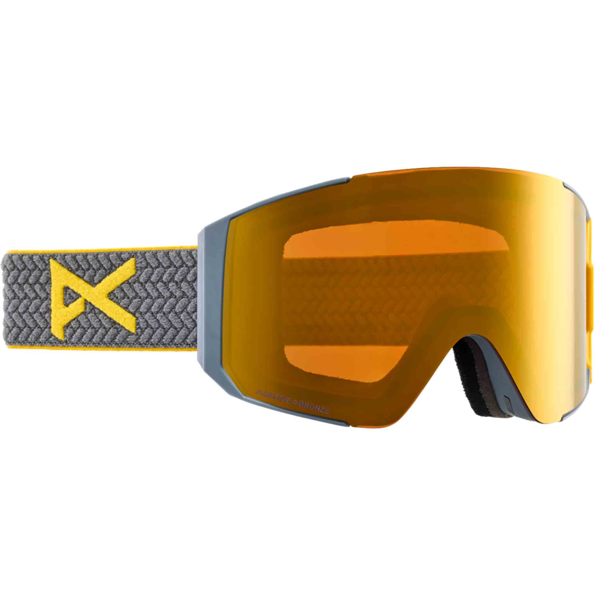 Anon Sync Goggle Slate Sunny Bronze 2025 Goggles