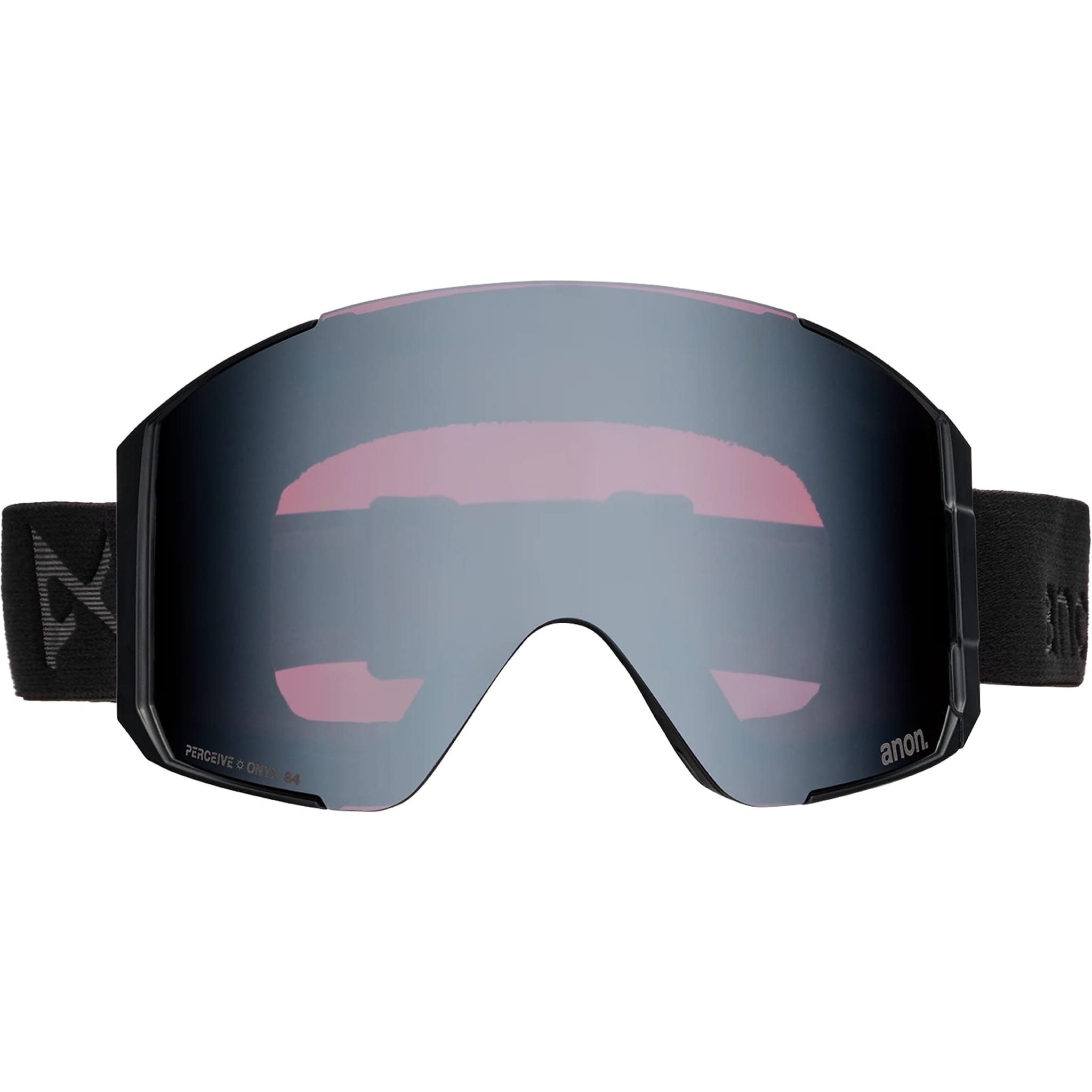 Anon Sync Goggle Smoke Perceive Sunny Onyx + Bonus Lens + MFI Face Mask 2027 Goggles
