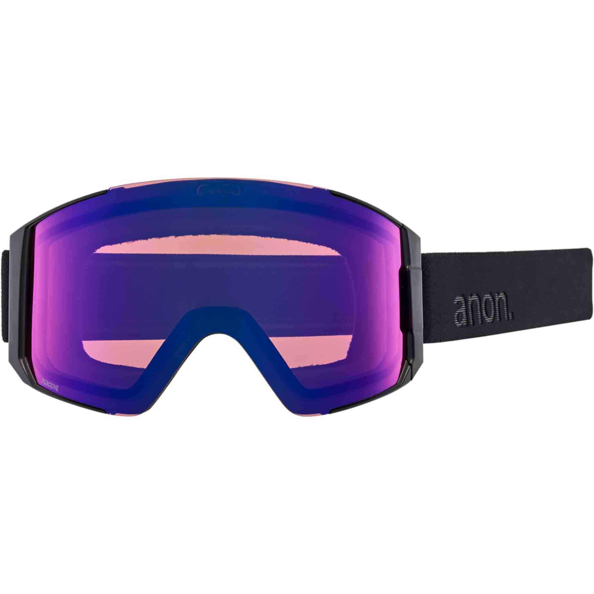 Anon Sync Goggle Smoke Sunny Onyx 2025 Goggles