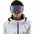 Anon Sync Goggle Smoke Sunny Onyx 2025 Goggles