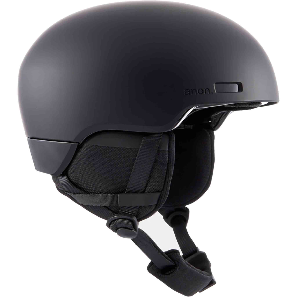 Anon Windham Wavecel Black 2024 Snowboard Helmet