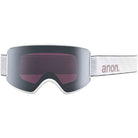 Anon Womens WM3 MFI Goggle White Variable Violet 2025 Goggles